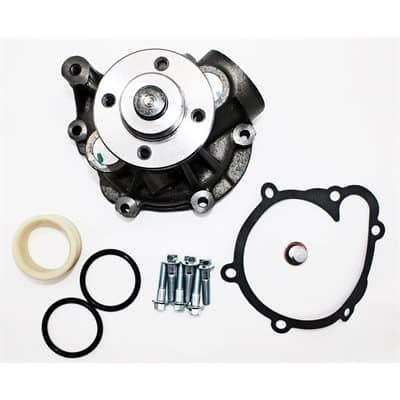 Water Pump - Cast Iron | Volvo 2012 Engine | 2937455K, 02937455K