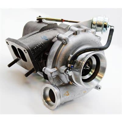 Turbocharger | Mercedes Benz OM 906 LA-EPA04 | MB9020963599 / MB9020963599