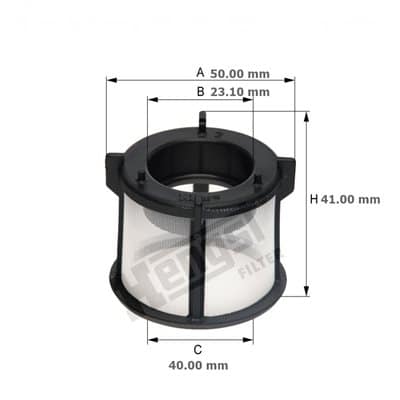 Fuel Filter Screen - OM 900 Series Engines | MB0000901351