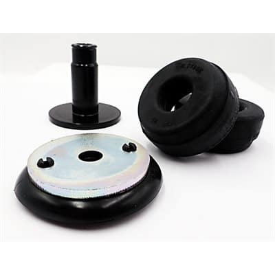 Mounting Foot - Rubber - Kit | M4270750K