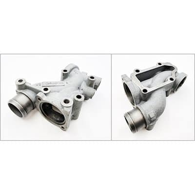 Housing [Water Thermostat | Deutz 2012 | M4501183
