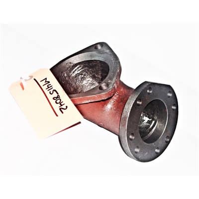 Exhaust Elbow | Deutz BF 4L 913, 1012/1013 | M4158042