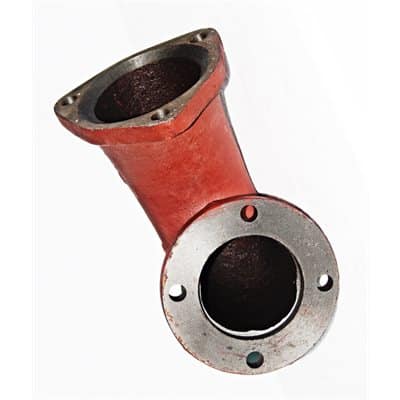 Exhaust Elbow | Deutz BF 6L 913/413F | M4158038