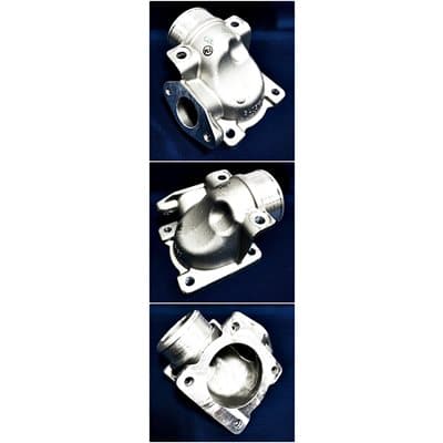 Exhaust Elbow [Charge Air | Deutz D 2.9 L4 | M4134386