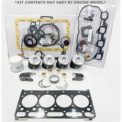 Rebuild Kit | Kubota V3800 DI | KB3800DIK
