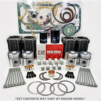 Deutz BF4L913 Engine Rebuild Kit
