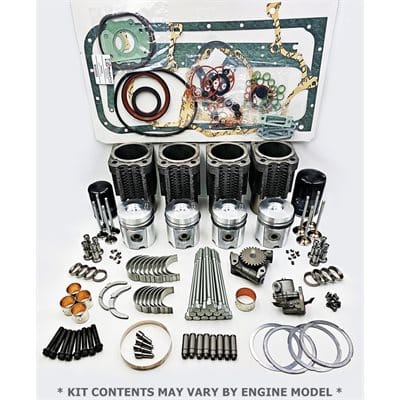 Deutz F5L914 Engine Major Overhaul Kit