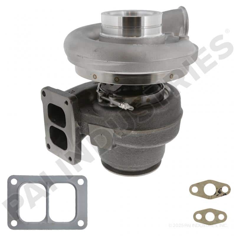 Turbocharger | Volvo D13A Engine Applications
