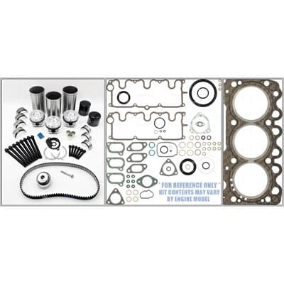Deutz F3L2011 Engine Rebuild Kit