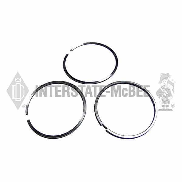 23503747 | Piston Ring Set | Detroit S60 | 11.1L | 12.7L | S50
