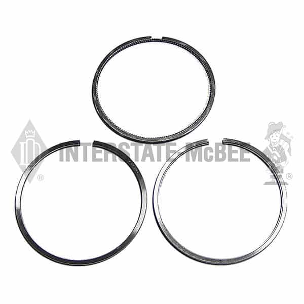 23505729 | Piston Ring Set | Detroit S60 | 11.1L | 12.7L | S50