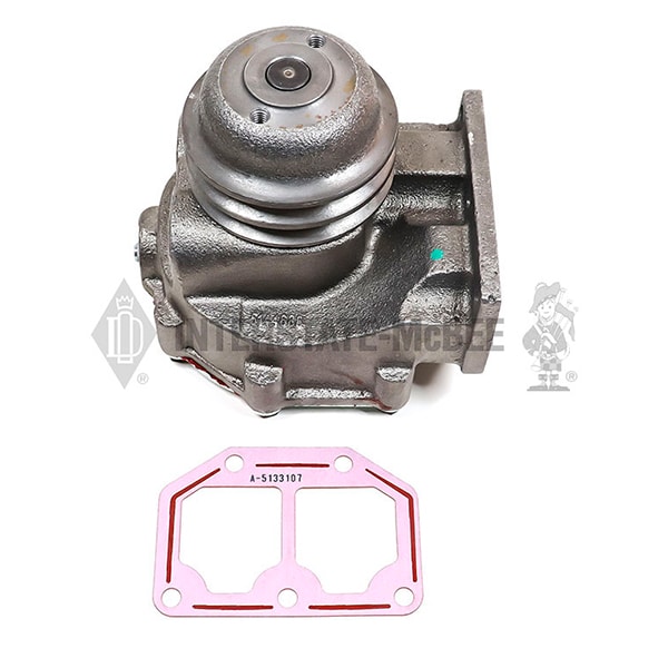 Pump Assembly – Left Hand | 23506003 | Detroit Diesel Series 53