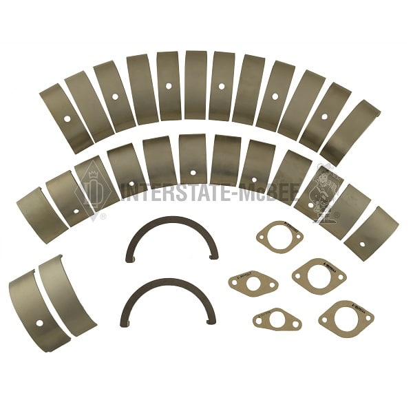 23519905 | Lower Bearing Kit .254mm | Detroit Seires S60 | 11 .1L | 12 .7L