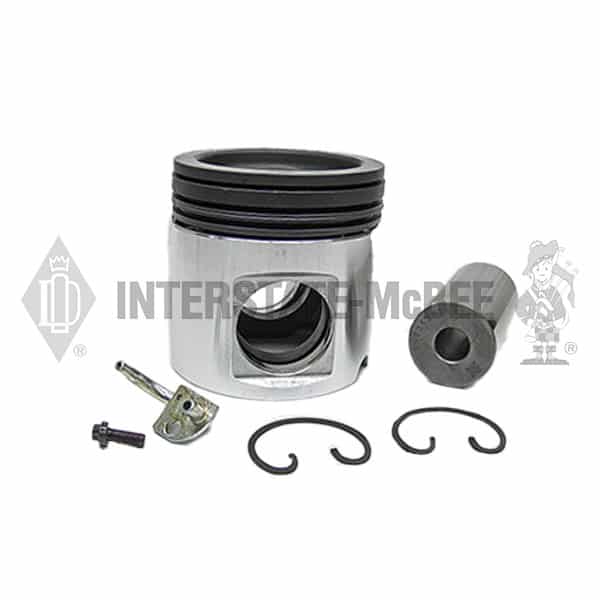 23524601 | Piston Kit 16:5:1CR | Detroit S60 | 12.7L | S50