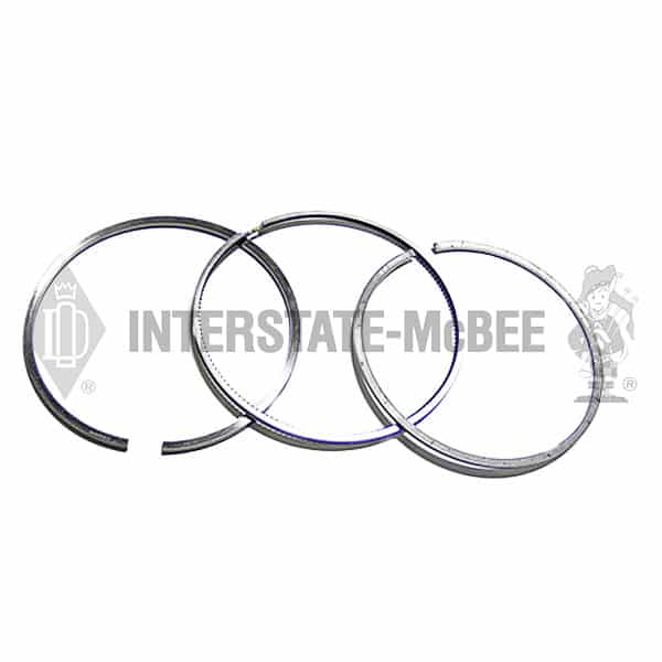 23531252 | Piston Ring Set | Detroit Diesel 14L | Series 60 | Detroit S60