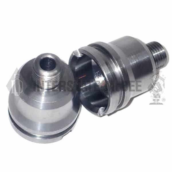 23534745 | Threaded E3 Injector Tube | Detroit 12.7L | 14L | S60