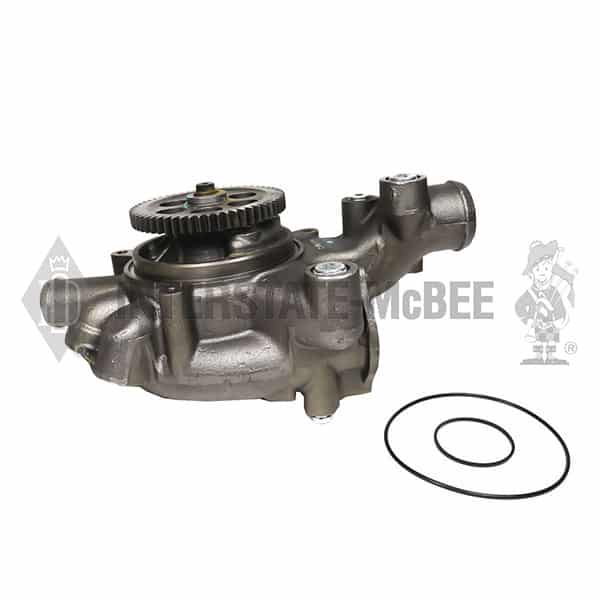 New Water Pump | Detroit Diesel 12.7L / 14L EGR Engine | 23535017 | 23532542 | 23530427 | Detroit S60