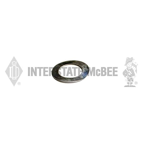 23536862 | E3 Injector Tube Shim 007" | Detroit 12.7L | 14L | S60