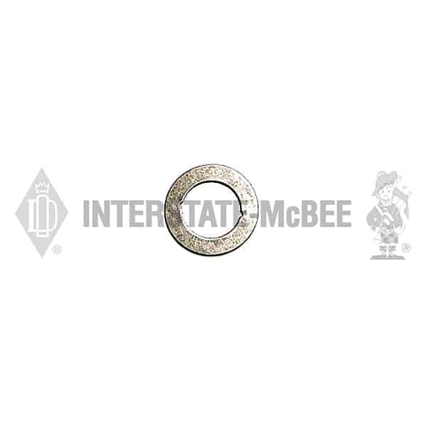 23536864 | E3 Injector Tube Shim 018" | Detroit 12.7L | 14L | S60