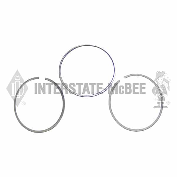 23537529 | Piston Ring Set 3.0mm Detroit Series S60 | 14L