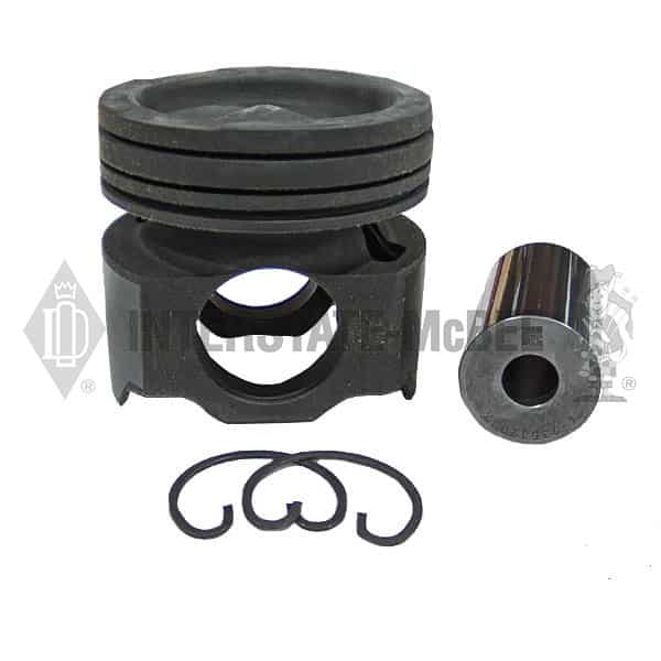 23537899 | Piston Kit (23537126 Piston) Detroit Series S60 | 14L