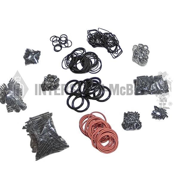 5230001-25 | Injector Repair Kit | Detroit Series 60 | S50 | Detroit S60