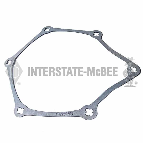 8929299 | Gasket - A/C or Drive to Gear Case Detroit S50 | S60 | 11.1L | 12.7L