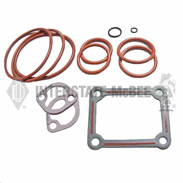 Oil Cooler Set | Caterpillar 3406A | 1144787 | Caterpillar 3406E, C15 & C16