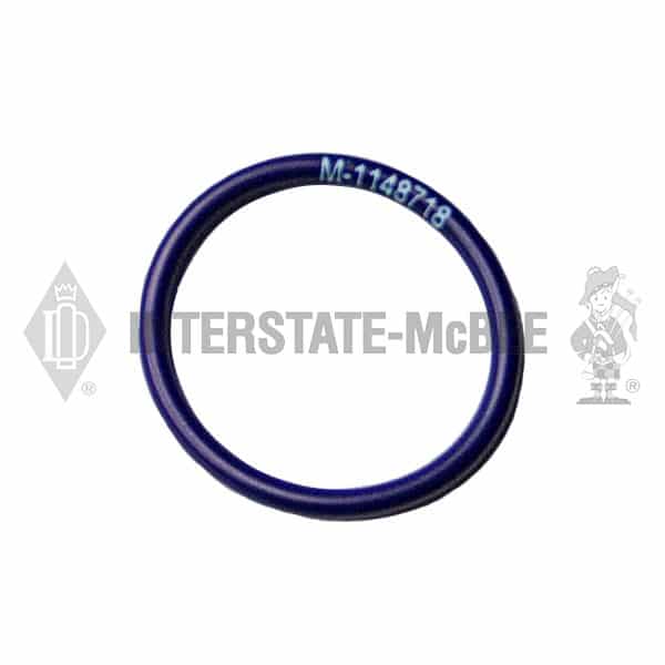 Injector O-Ring - Upper | Caterpillar 3126 | 3116 | 1148718 | Caterpillar 3114, 3116, 3126, C7 & C7.1