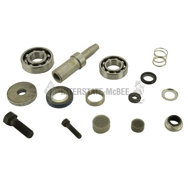 Water Pump Rebuild Kit For Caterpillar 3406E | 1293068 | Caterpillar 3406E, C15 & C16