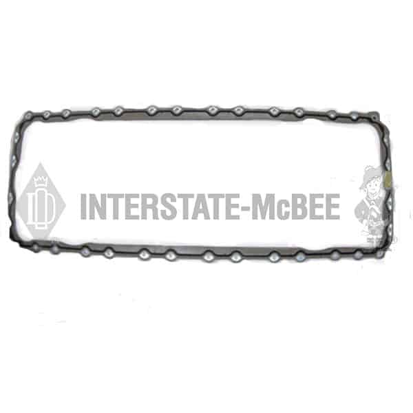 Intergral Style Oil Pan Seal | Caterpillar 3126 | C7 | 1662905 | Caterpillar 3114, 3116, 3126, C7 & C7.1