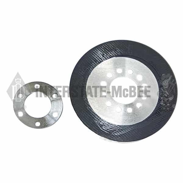 Vibration Damper | Caterpillar 3406E | C15 | 1678126