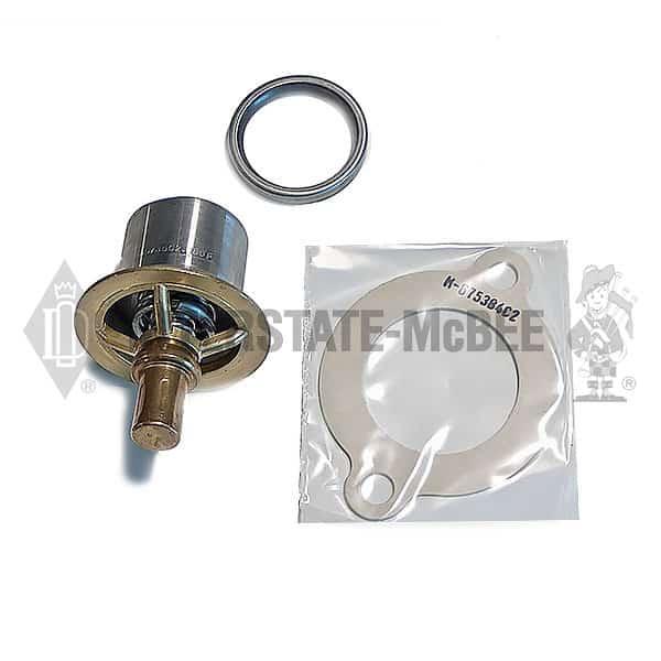 Thermostat Kit 180 | International DT466 | 1801191C91 | Navistar DT466 & DT466E