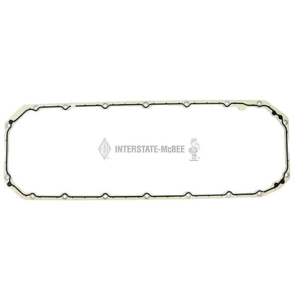 Oil Pan Gasket | International Maxxforce DT & 9/10 | 1836197C1 | Navistar DT466 & DT466E