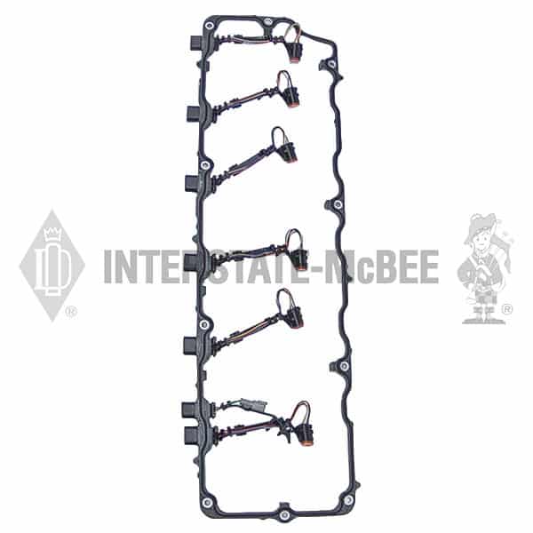 Valve Cover Gasket Assembly - 5 Pack For Navistar DT466/DT466E Engine | 1842380C95-5