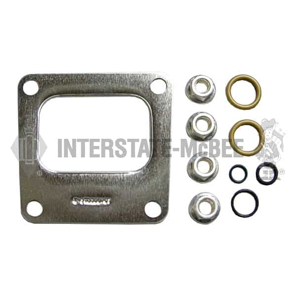 Turbocharger Mounting Gasket Set | International Maxxforce DT & 9/10 | 1842623C96 | Navistar MAXX FORCE