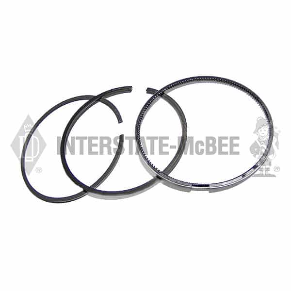 Ring Set | International Maxxforce DT | 1876098C91 | Navistar DT466 & DT466E