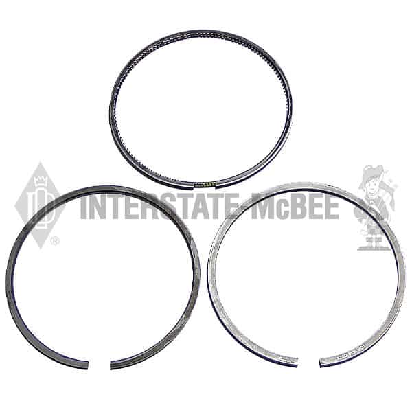 Ring Set | International Maxxforce DT | 1876099C91 | Navistar DT466 & DT466E
