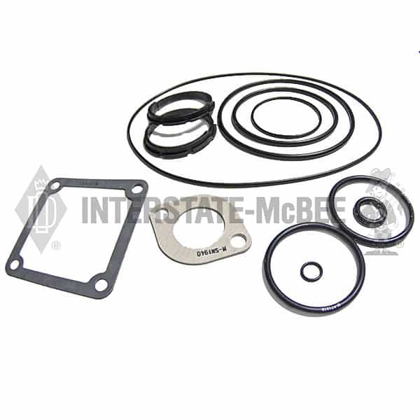 Water Pump Gasket | Caterpillar 3508 3512 3516 Engine | 1931468 | Caterpillar 3508, 3512 & 3516