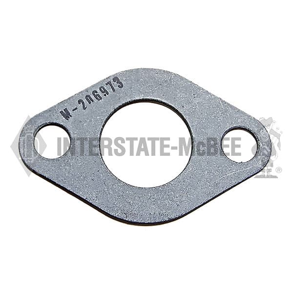 Oil Cooler Gasket | KT19 | 206973 | Cummins KT & QSK