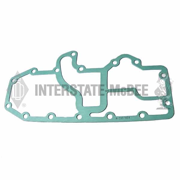 Outer Oil Cooler Gasket | Caterpillar 3100 Series | 2337654 | Caterpillar 3114, 3116, 3126, C7 & C7.1