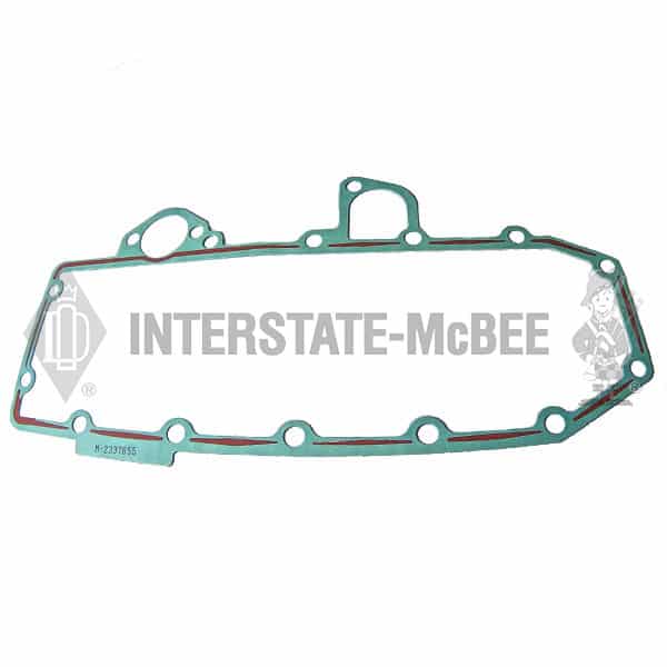 Inner Oil Cooler Gasket | Caterpillar 3126 | C7 | 3116 | 2337655 | Caterpillar 3114, 3116, 3126, C7 & C7.1