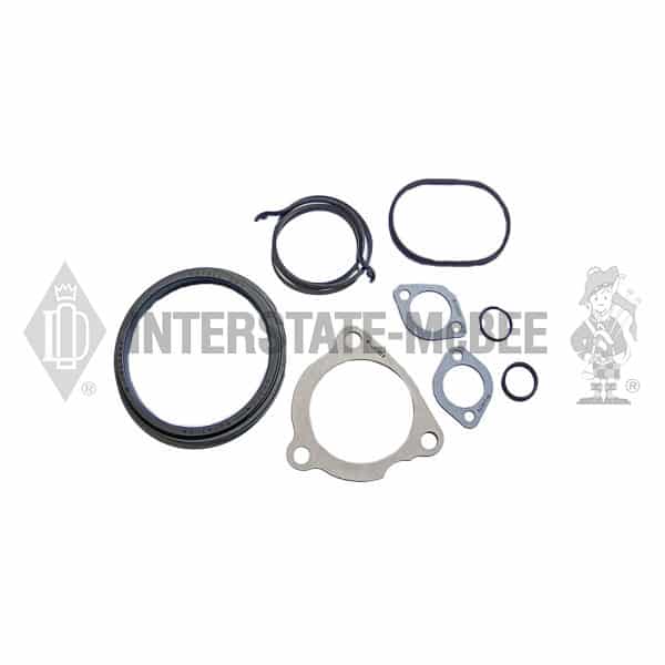 Rear Structure Set | Caterpillar 3406E | C15 | 2341877 | Caterpillar 3406E, C15 & C16