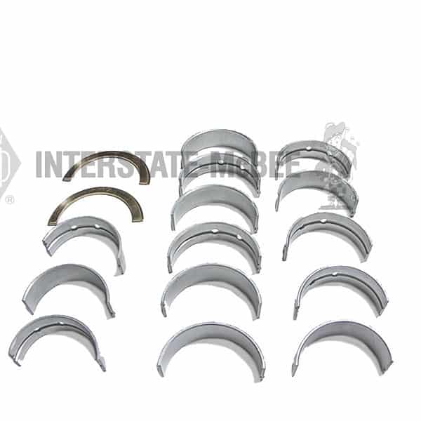 Main Bearing Kit | Caterpillar 3406E | C15 | 2436718