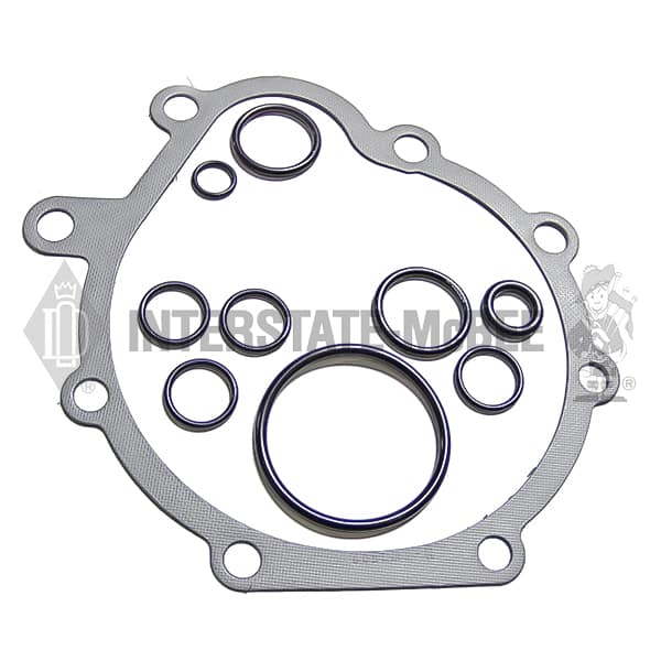 Water Pump Installation Set - Industrial | Caterpillar 3126 | 2641260 | Caterpillar 3114, 3116, 3126, C7 & C7.1