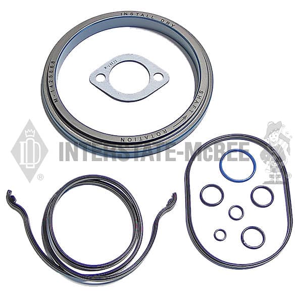 Rear Structure Set | Caterpillar 3406E | C15 | 2853200 | Caterpillar 3406E, C15 & C16