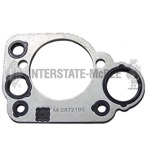 Fuel Pump Mounting Gasket | Cummins ISX / QSX | 2872195 | Cummins ISX & QSX
