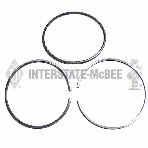 Piston Ring Set | Cummins ISX / QSX | 2881756 | Cummins ISX & QSX