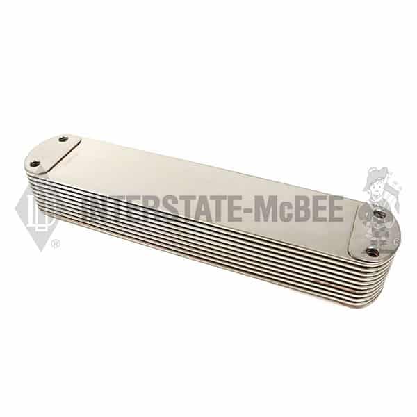 Oil Cooler Core | Cummins ISX / QSX | 2892304 | Cummins ISX & QSX
