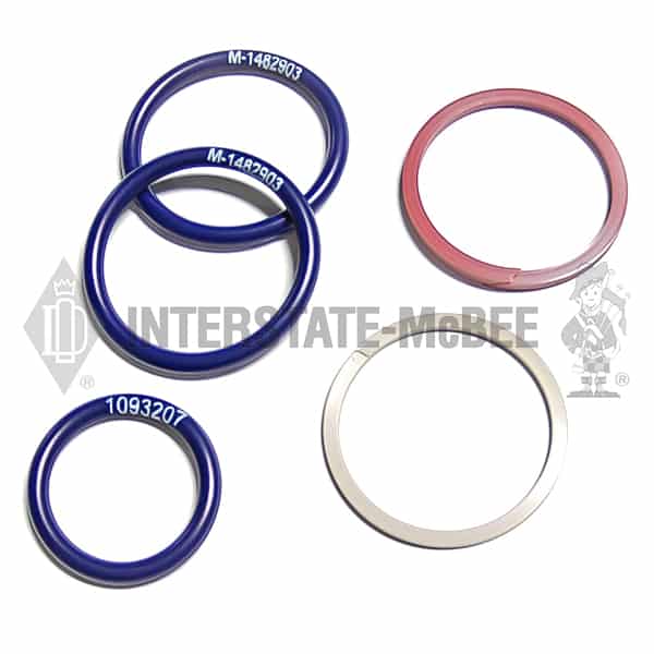 2974841 | Fuel Injector Set - O'Ring Kit | Caterpillar C9 Engine